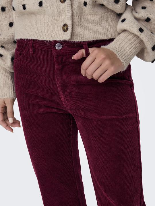 JdY JDYSALONE Mittlere Taille Ausgestellt Hose Hose (XXL)