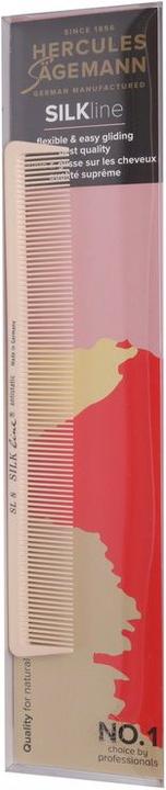 Immagine prodotto Hercules Sägemann SL 8 7 1/2" pettine da taglio per capelli fini Silkline