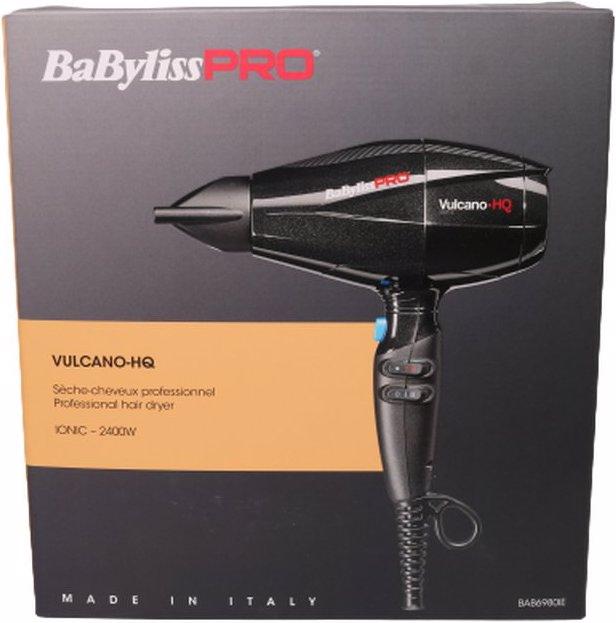 Immagine prodotto BaByliss Pro Vulcano