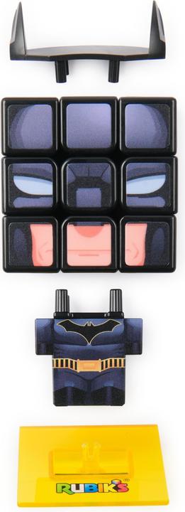 Actual product image Rubik's - Cubers 3x3 - Batman (3 x 3)
