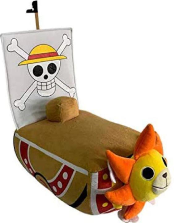 Produktbild Sakami One Piece Plüschfigur Thousand Sunny 25 cm (25 cm)