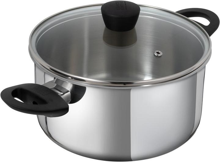 Produktbild Kuhn Rikon Classic (20 cm, Kochtopf, Edelstahl)