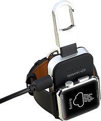 Actual product image Terratec Charge AIR Key (950 mAh, 2 W)