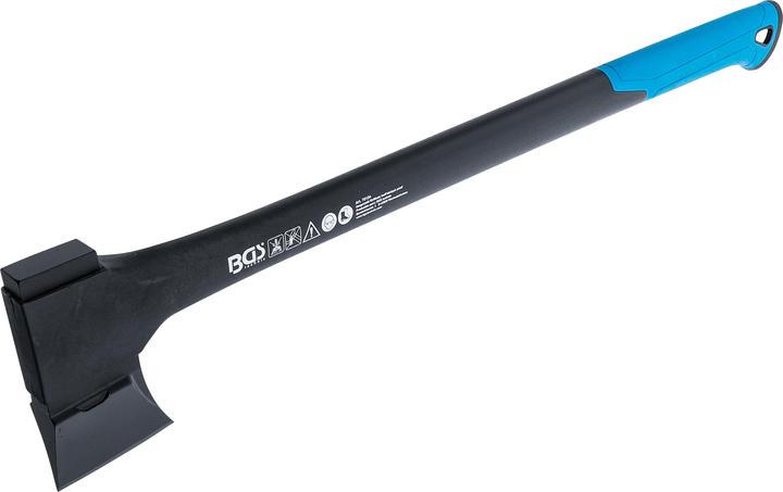 Actual product image BGS Universal Hand Axe | Nylon Fibre Shaft | 1100 g