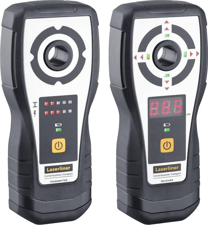Actual product image Laserliner CenterScanner Compact