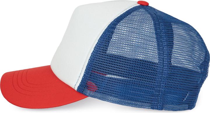 White, Reflex Blue, french red, Blue