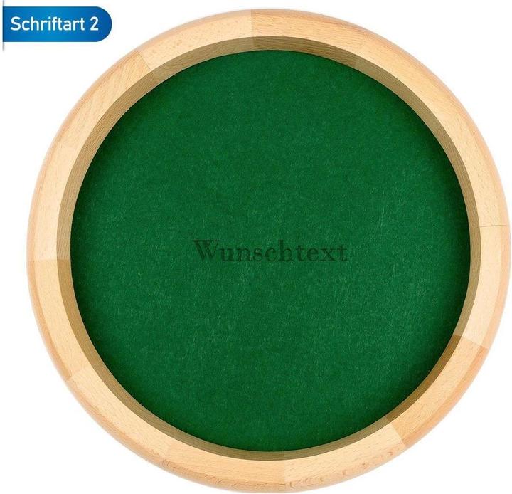 Actual product image Philos Dice board with dice