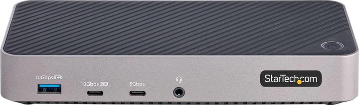 Actual product image StarTech Triple Monitor Docking Station (USB-C, 5 Ports)