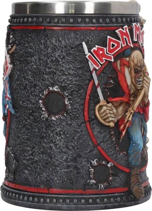 Actual product image Nemesis Now Iron Maiden: Tankard (1 x)