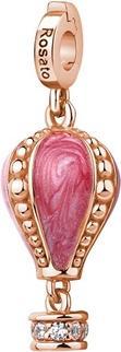 Immagine prodotto Rosato Bellissimo ciondolo in bronzo Mongolfiera Storie RZ208