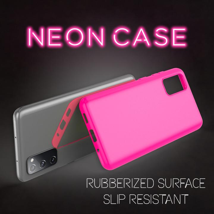 Immagine prodotto Nalia Copri cellulare (Samsung Galaxy S20 FE)