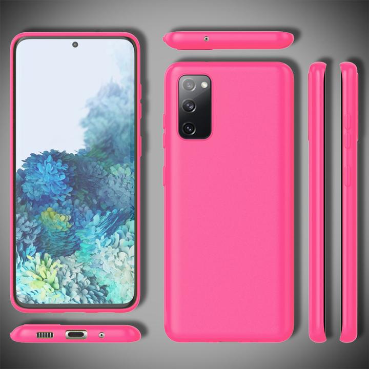 Immagine prodotto Nalia Copri cellulare (Samsung Galaxy S20 FE)