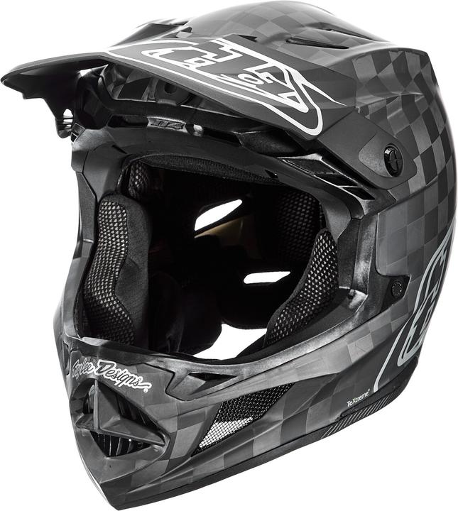 Image du produit Troy Lee Designs D4 Carbon MIPS (60 - 61 cm)