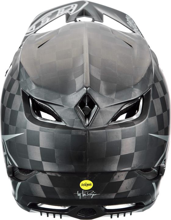 Image du produit Troy Lee Designs D4 Carbon MIPS (60 - 61 cm)