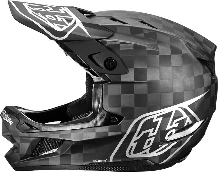 Image du produit Troy Lee Designs D4 Carbon MIPS (60 - 61 cm)