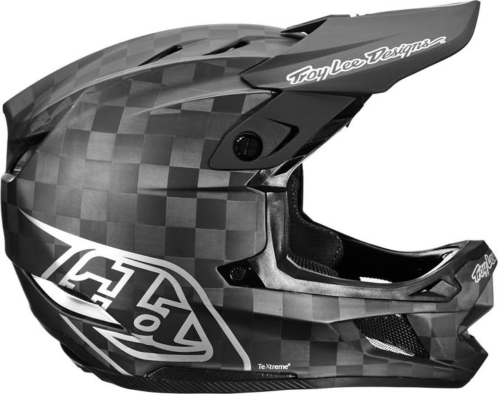 Image du produit Troy Lee Designs D4 Carbon MIPS (60 - 61 cm)