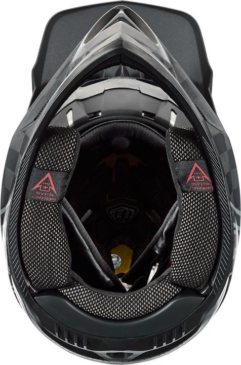 Image du produit Troy Lee Designs D4 Carbon MIPS (60 - 61 cm)