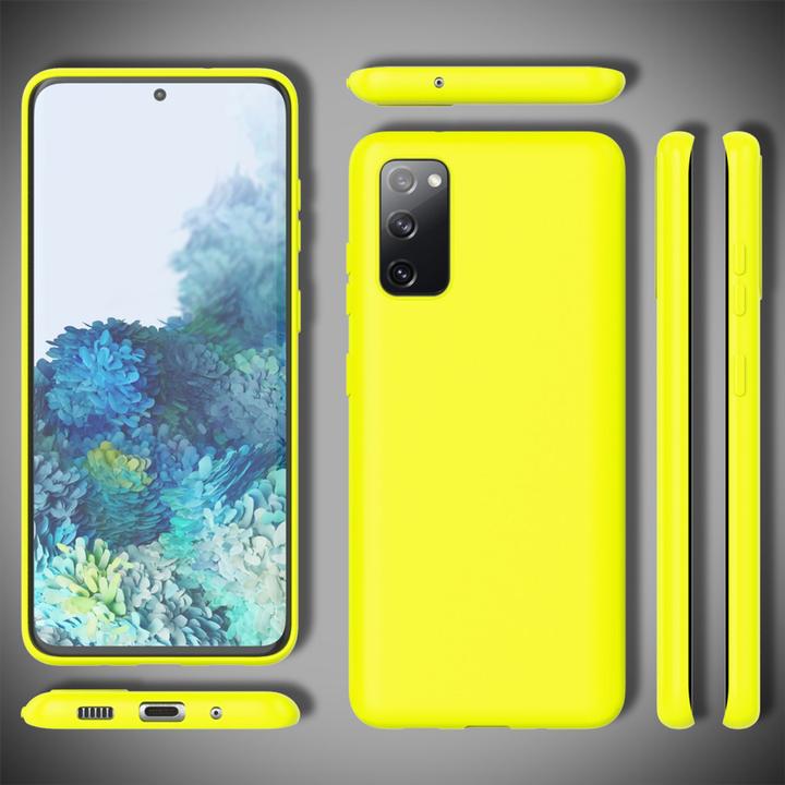 Produktbild Nalia Handyhülle (Samsung Galaxy S20 FE)