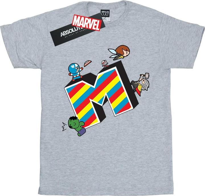 Kawaii M Is For TShirt (3XL)