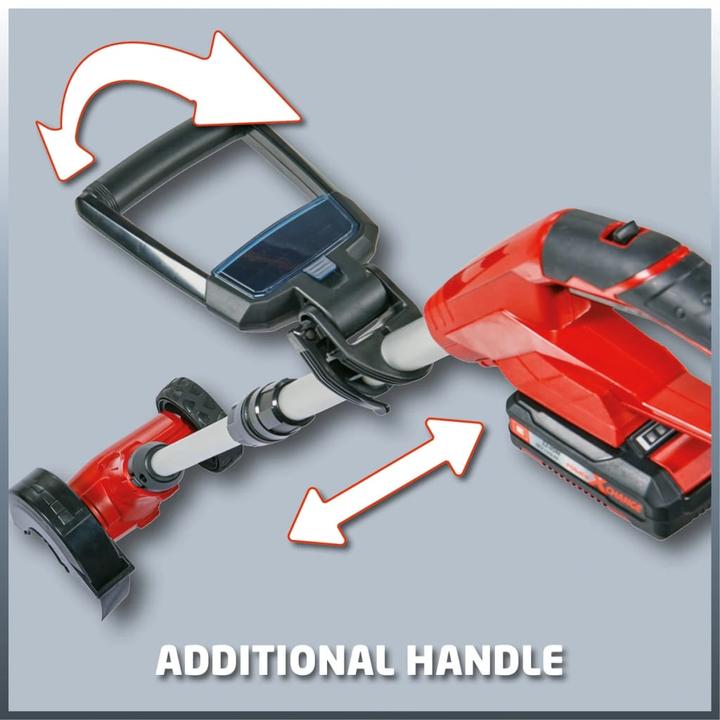 Produktbild Einhell GE-CC 18 Li Kit