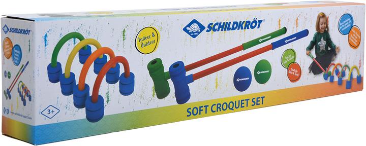 Image du produit Schildkröt Set Soft Croquet