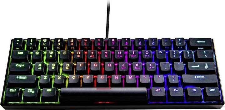Image du produit SureFire Clavier de gaming (US, Filaire)
