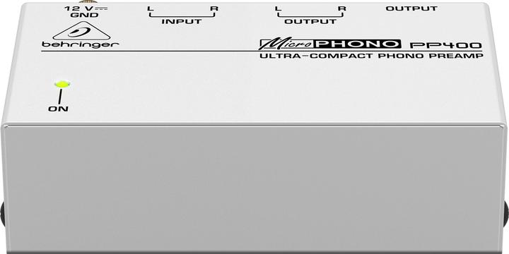 Image du produit Behringer Microphono PP400
