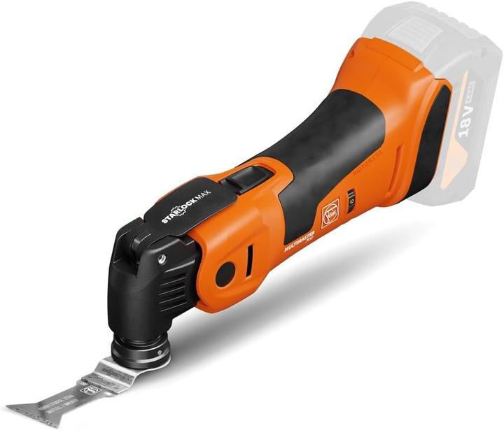 Actual product image Fein MultiMaster AMM 700 Max Top AS
