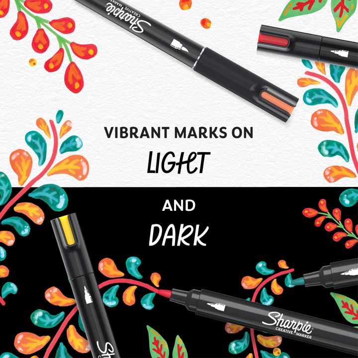 Actual product image Newell Sharpie brand (Multicoloured, 2.50 mm, 12 x)