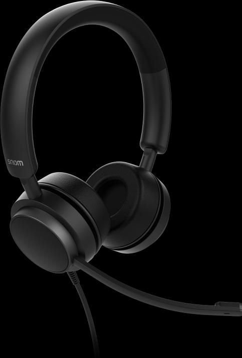 Produktbild Snom A310D Headset (Kabelgebunden, USB-A)