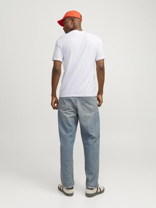 Immagine prodotto Jack & Jones Jjecaleb Varsity Tee Ss O-Neck Noos (M)