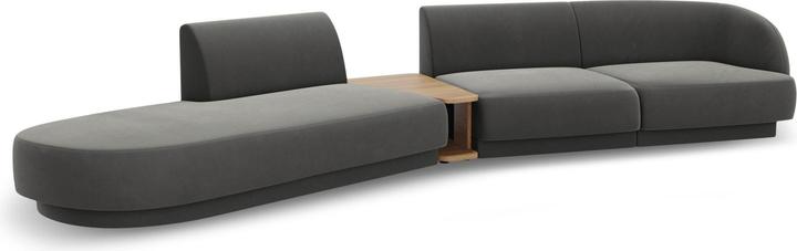 Produktbild Micadoni Miley (Modular Sofa, 4-Sitzer)