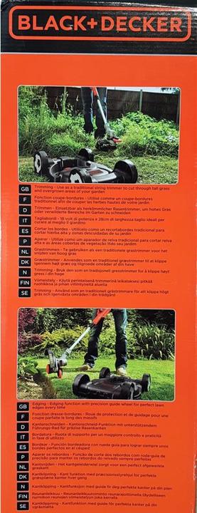Produktbild Black & Decker Stc1820cm (Trimmfaden)