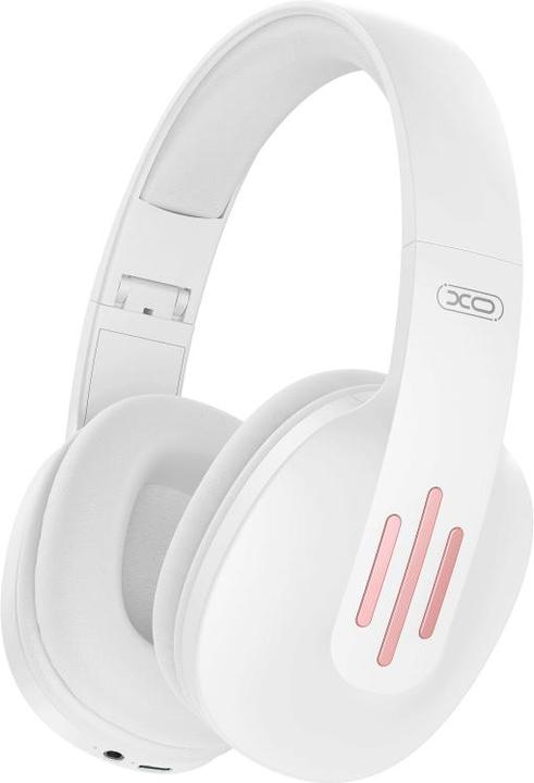 Produktbild xO Bluetooth-Kopfhörer BE39 weiss (Kabellos)