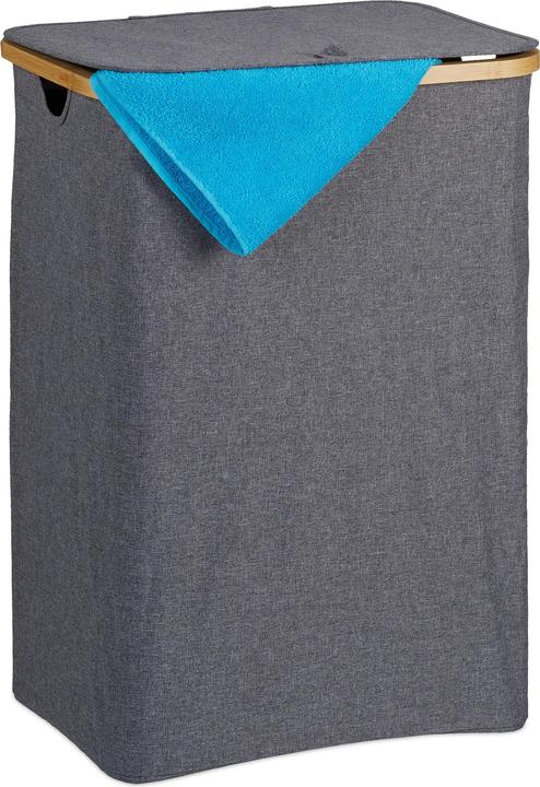 Relaxdays Laundry basket (100 l)