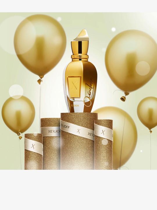 Actual product image XerJoff Uden Overdose (Eau de parfum, 50 ml)
