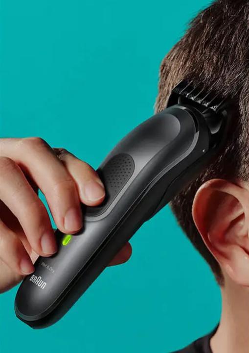 Produktbild Braun All-In-One Styling Set MGK7491