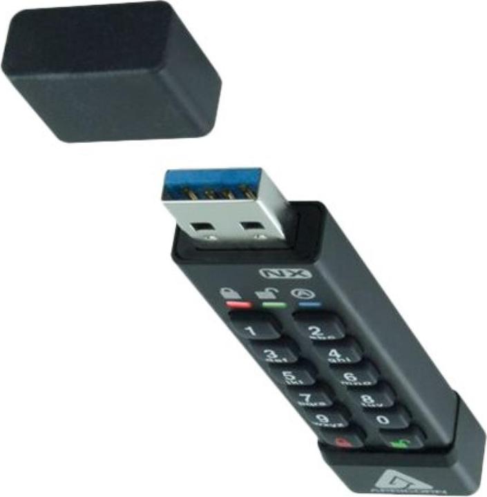 Actual product image Apricorn SecureKey 3NX (16 GB, USB-A)