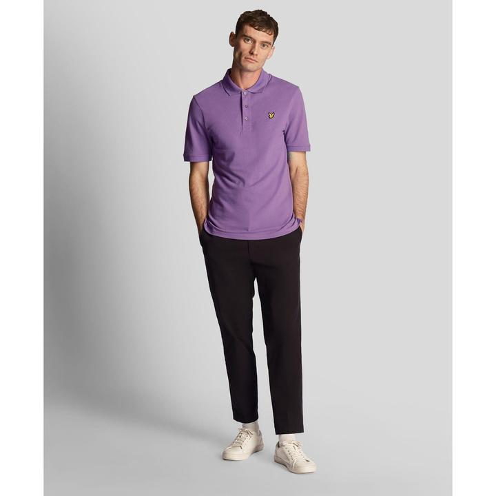 Immagine prodotto Lyle and Scott Maglietta Polo Semplice Uomo (M)