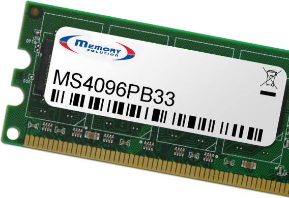 Immagine prodotto Memorysolution Memoria (EasyNote TE11BZ, 1 x 4GB)
