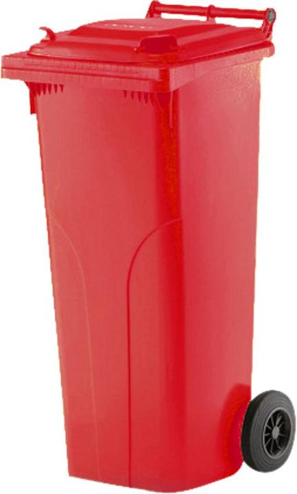 Ochsner Poubelle roulante en plastic (140 l)