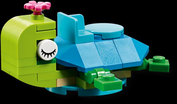 Image du produit LEGO Carrousel à pieuvre (41373, LEGO Friends)