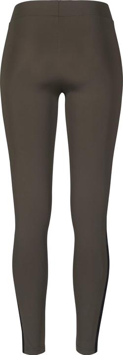 Immagine prodotto Urban Classics Leggings a righe camo jacquard da donna (XS)