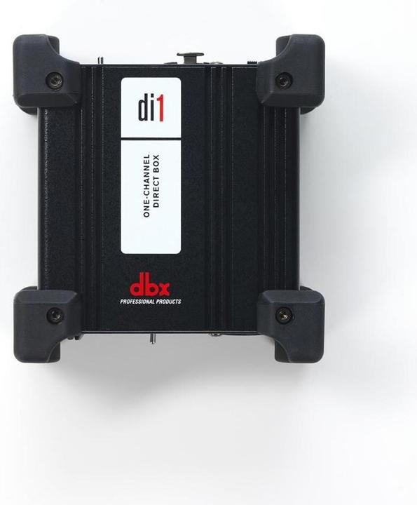 Actual product image Dbx DI1, Active DI Box