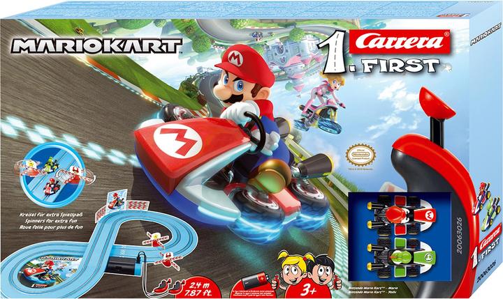 Immagine prodotto Carrera PRIMA Nintendo Mario Kart 2,9 m