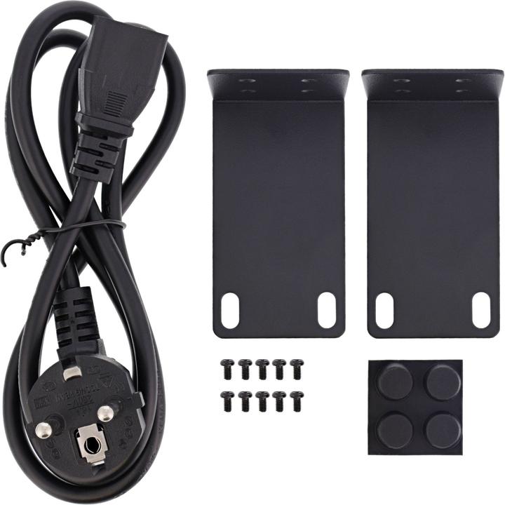 Actual product image InLine Netzwerk Switch 8-Port (8 Ports)