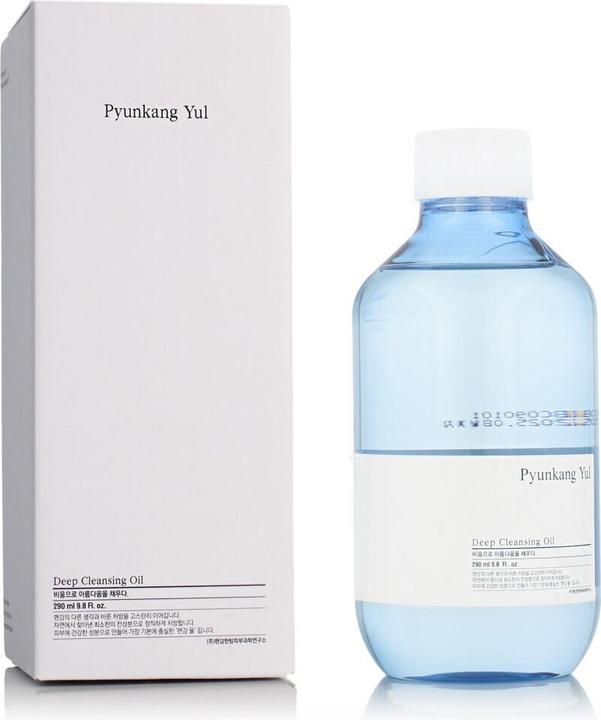 Actual product image Pyunkang Yul Cleansing and make-up removing oil (Deep Clean sing Oil) 290 ml (Oils, 290 ml)
