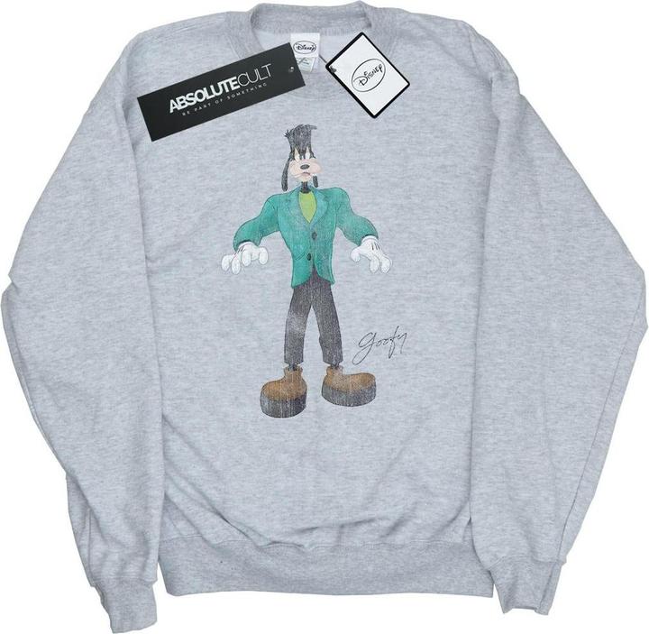 Disney Frankenstein Goofy Sweatshirt Mädchen