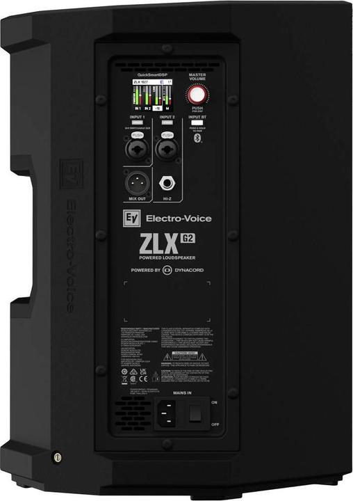 Produktbild Electro-Voice ZLX G2 Aktiver PA Lautsprecher 20.32 cm 8 Zoll 1000 W 1 St. (Aktiv, 1x 1000 W)