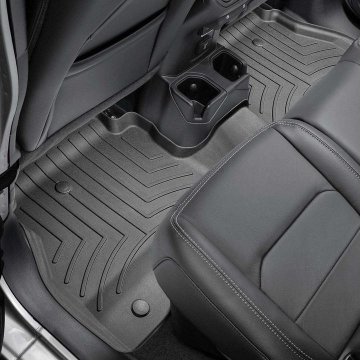 Produktbild WeatherTech Dacia Duster (2018-2024) 2. Reihe Automatten